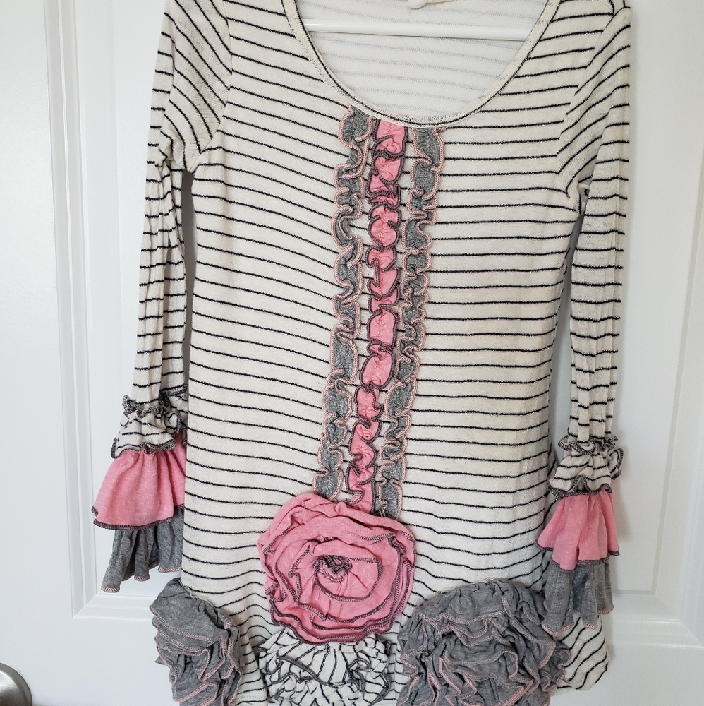 Baby sara dress size 5